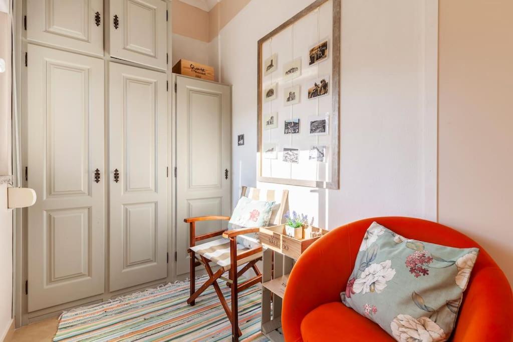 Charming 120M² In Historic Center Apartment Lamego Exterior photo