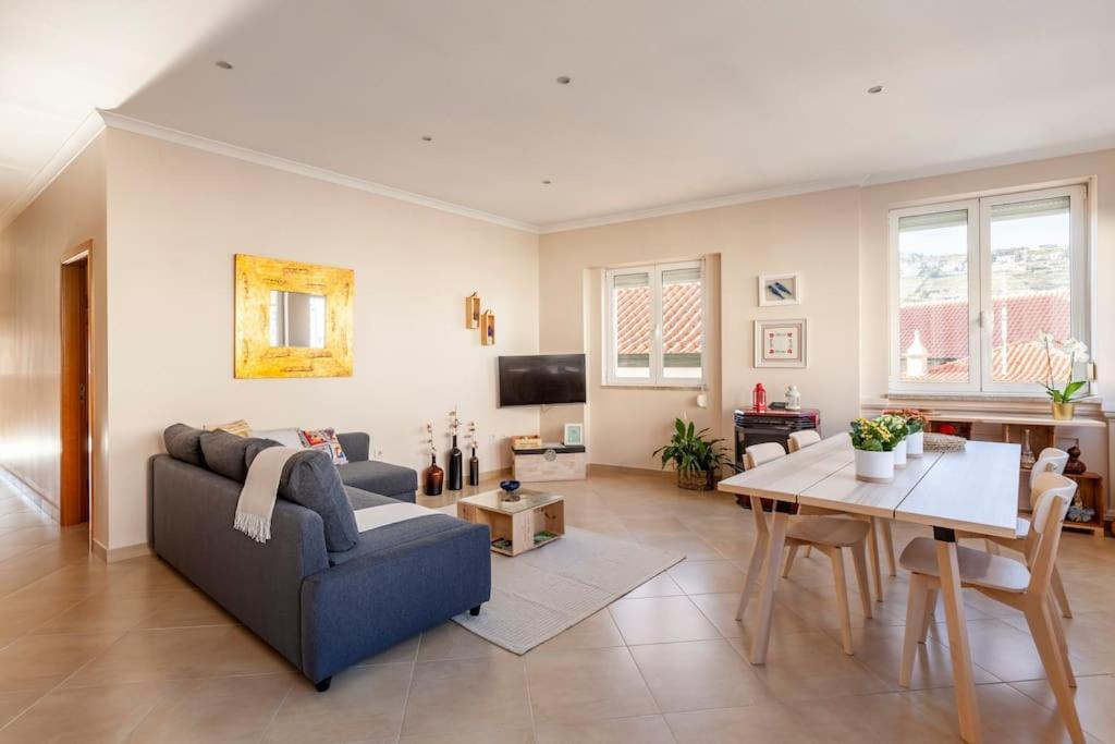 Charming 120M² In Historic Center Apartment Lamego Exterior photo