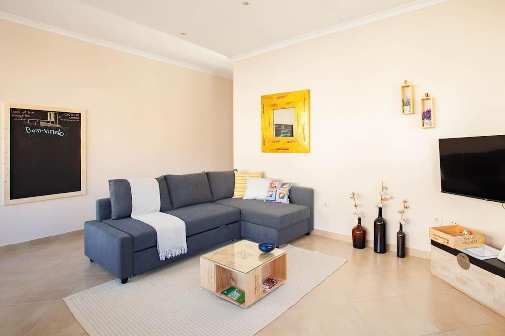 Charming 120M² In Historic Center Apartment Lamego Exterior photo