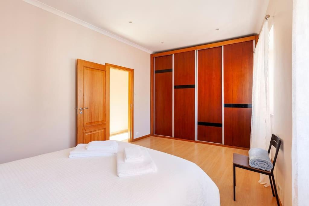 Charming 120M² In Historic Center Apartment Lamego Exterior photo
