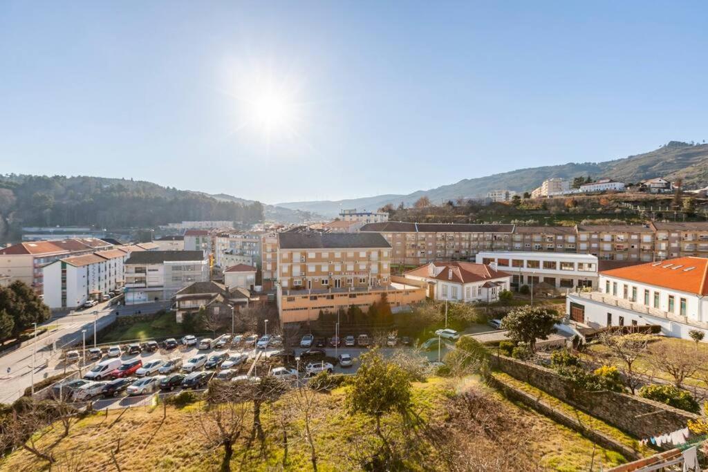 Charming 120M² In Historic Center Apartment Lamego Exterior photo