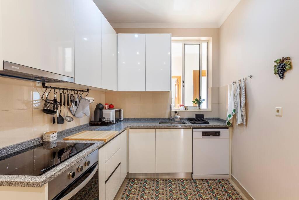 Charming 120M² In Historic Center Apartment Lamego Exterior photo