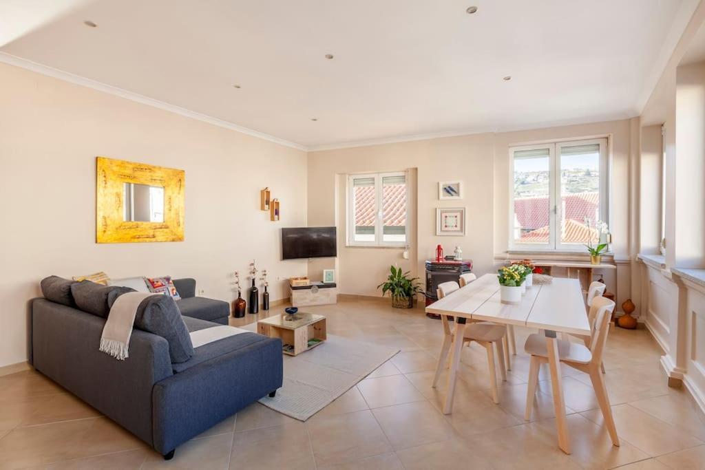 Charming 120M² In Historic Center Apartment Lamego Exterior photo