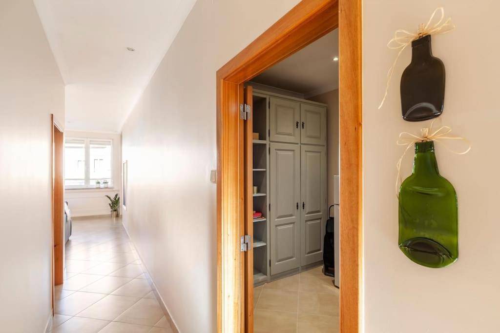 Charming 120M² In Historic Center Apartment Lamego Exterior photo