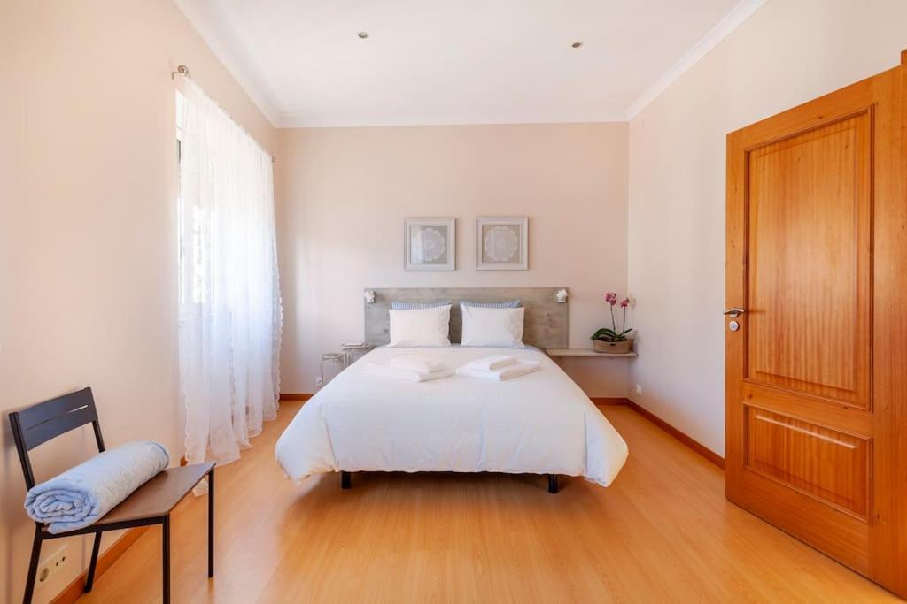 Charming 120M² In Historic Center Apartment Lamego Exterior photo