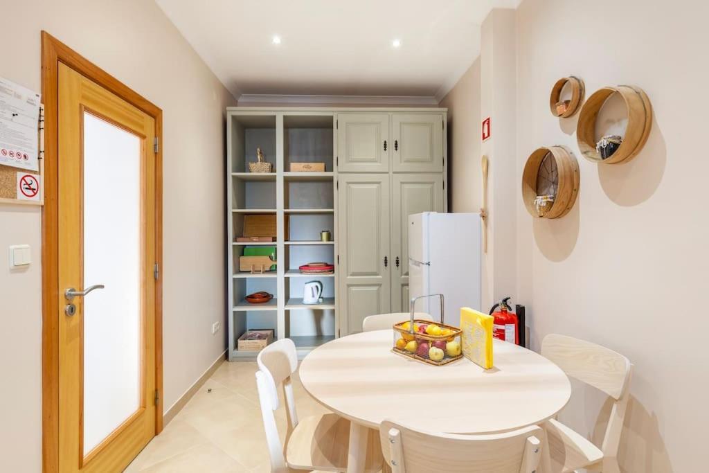 Charming 120M² In Historic Center Apartment Lamego Exterior photo